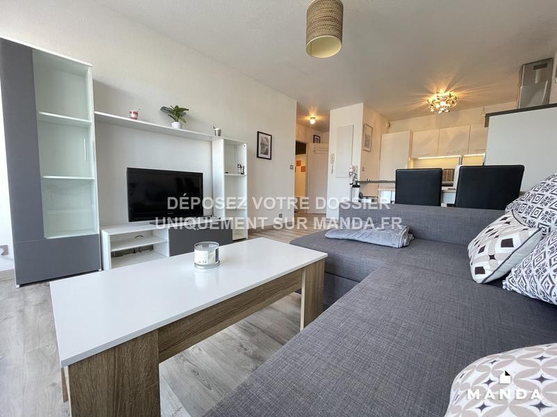 Appartement - 41 m² - 2 pièces