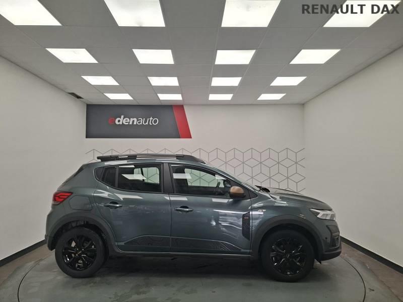 Dacia Sandero Eco-G 100 Stepway Extreme +