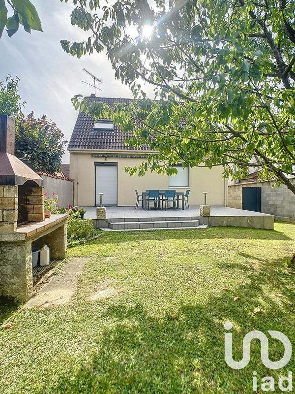 Maison - 100 m² - 5 pièces