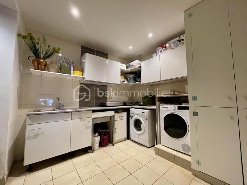 Maison de ville - 156 m² - 6 pièces