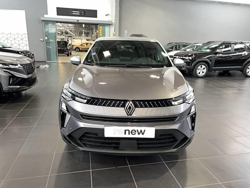 Renault Captur E-Tech full hybrid 145 ch Techno