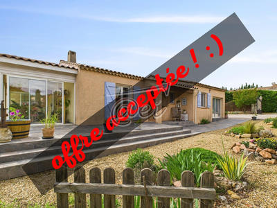 Villa - 132 m² - 4 pièces