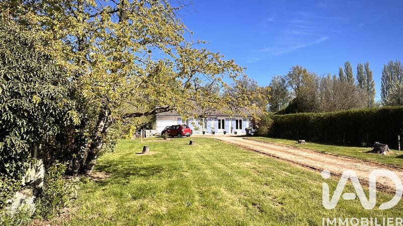 Maison - 130 m² - 6 pièces