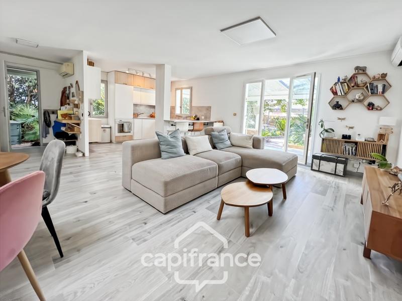 Maison - 110 m² - 5 pièces