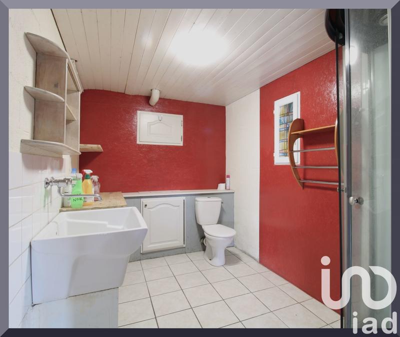 Maison - 105 m² - 5 pièces