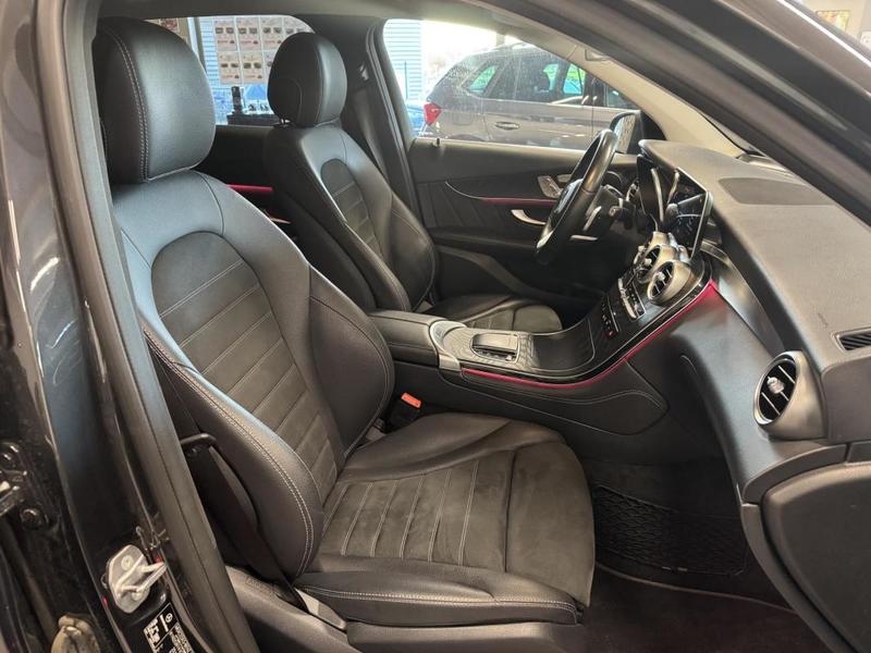 Mercedes Glc 300 d - Bva 9g-Tronic Amg Line 4-Matic Phase 2 / Garantie 12 Mois