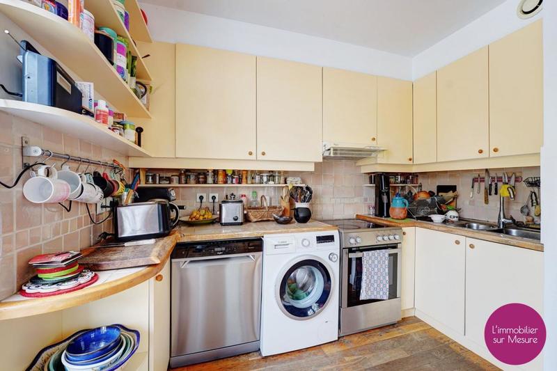 Duplex - 100 m² - 5 pièces