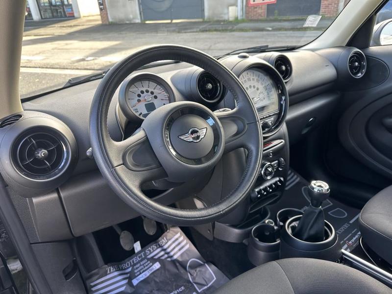 Mini Countryman One 1.6 100 Cv GetAway Toit Panoramique