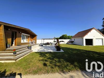 Maison - 112 m² - 5 pièces