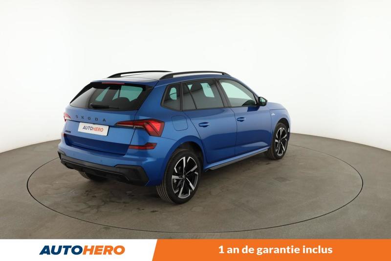 Skoda Kamiq 1.5 Tsi Evo 2 Act Monte Carlo Dsg7 150 ch