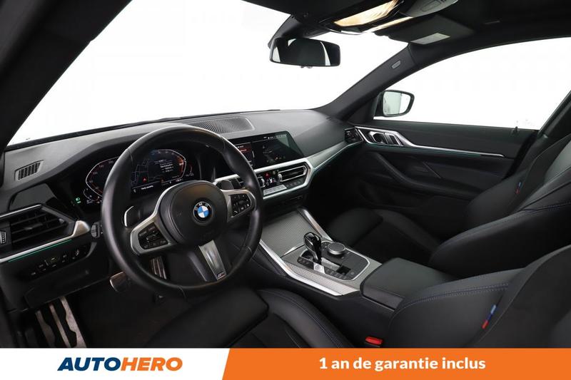 Bmw Série 4 Gran Coupé 420d m Sport Bva8 190 ch