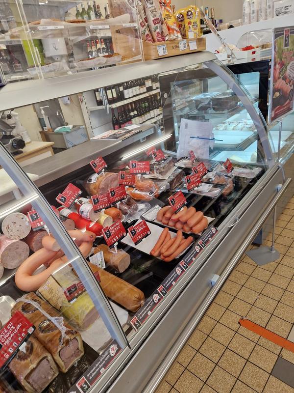 Fonds de commerce - 143 m²