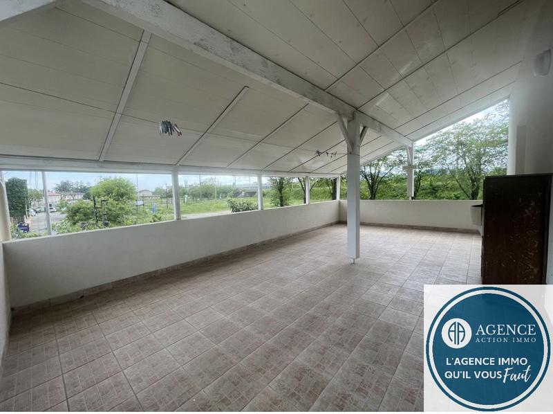 Maison - 152 m² - 7 pièces