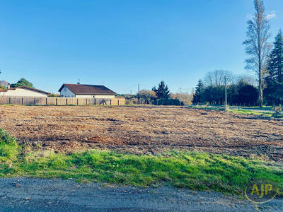Terrain - 1 052 m²