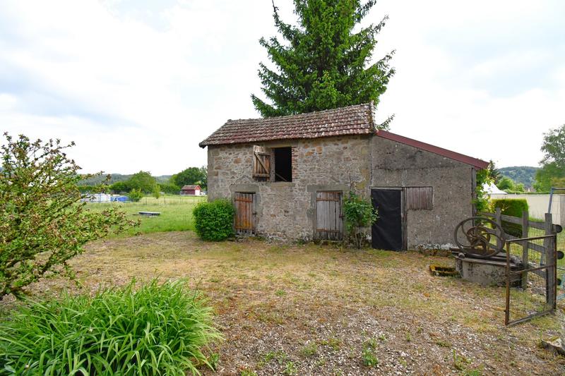 Maison ancienne - 99 m² - 5 pièces