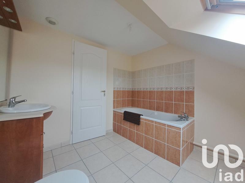 Duplex - 68 m² - 3 pièces