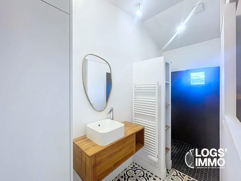 Maison - 62 m² - 3 pièces