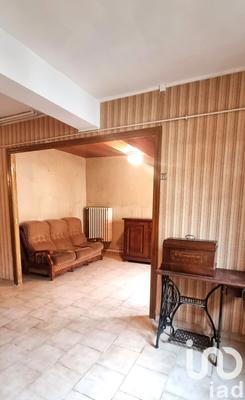 Maison de village - 175 m² - 7 pièces