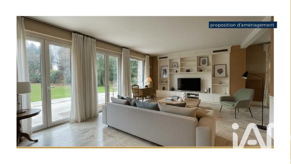 Maison - 176 m² - 13 pièces