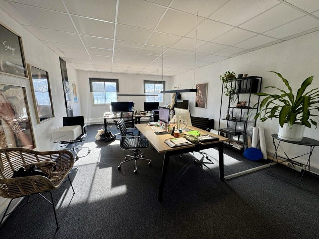 Bureau - 55 m²