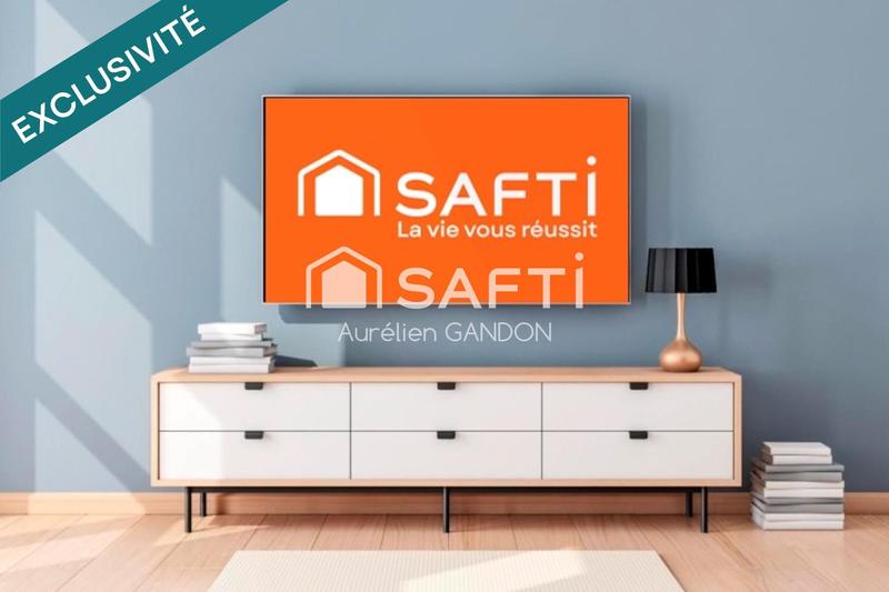 Appartement - 29 m² - 1 pièce