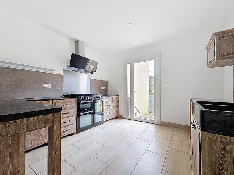 Maison - 73 m² - 3 pièces