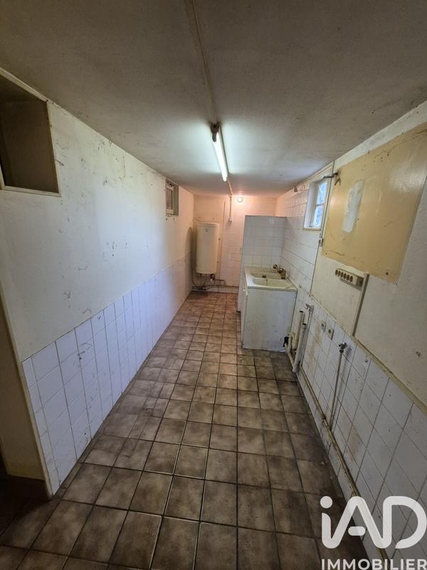 Maison de campagne - 110 m² - 4 pièces