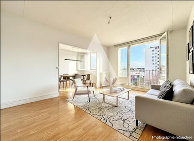 Appartement - 65 m² - 4 pièces