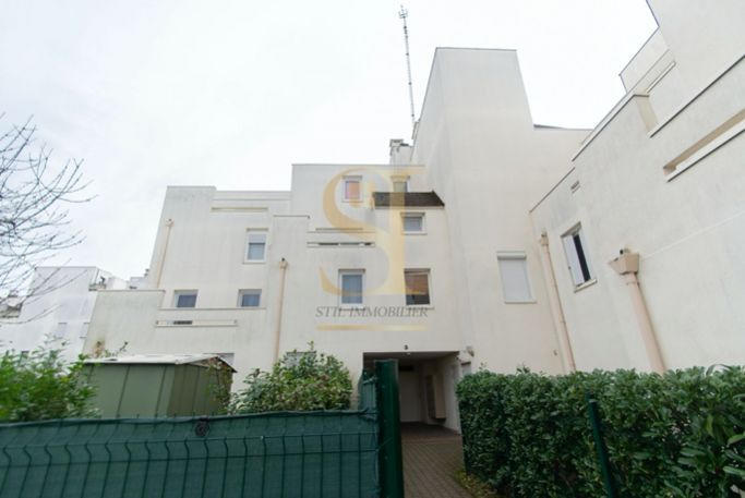 Appartement - 62 m² - 3 pièces