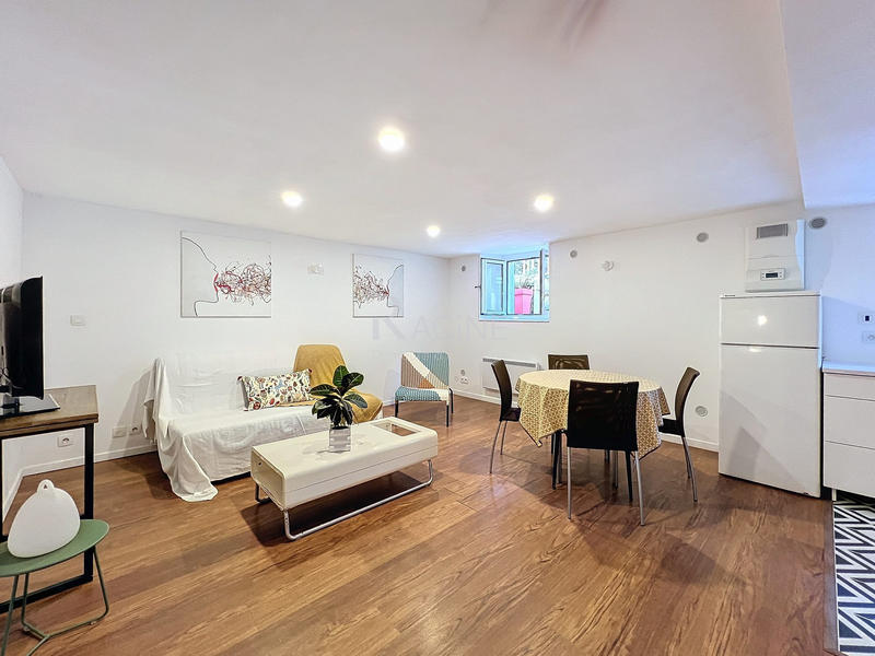 Appartement - 57 m² - 3 pièces