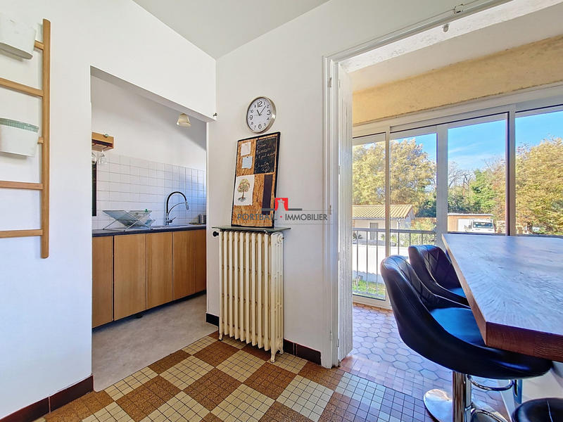 Maison - 110 m² - 4 pièces