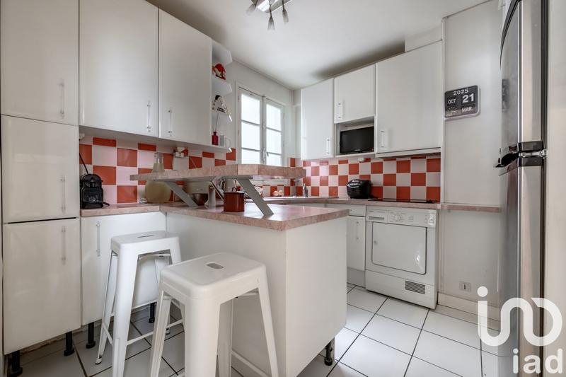 Appartement - 70 m² - 3 pièces