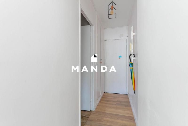 Studio - 23 m² - 1 pièce