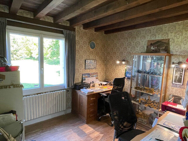 Maison - 127 m² - 6 pièces