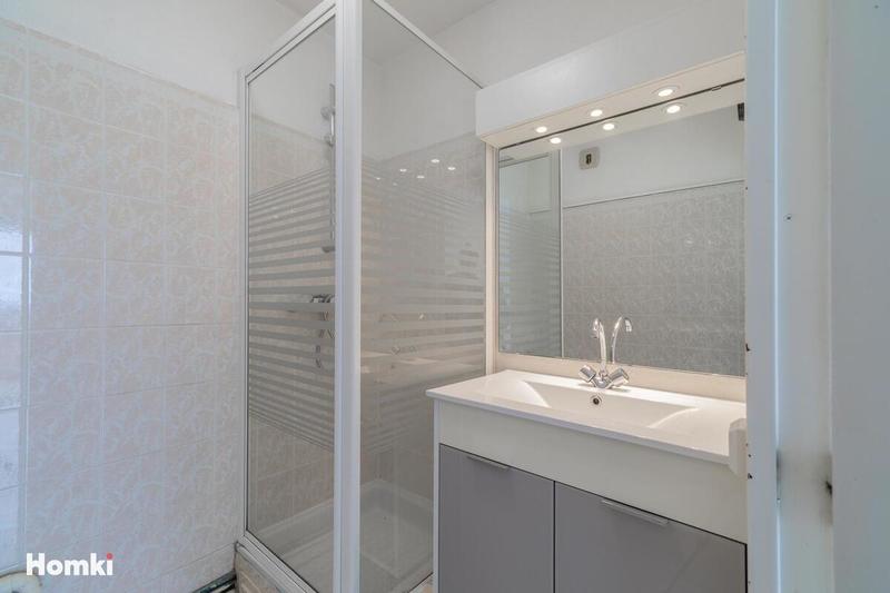 Appartement - 34 m² - 3 pièces