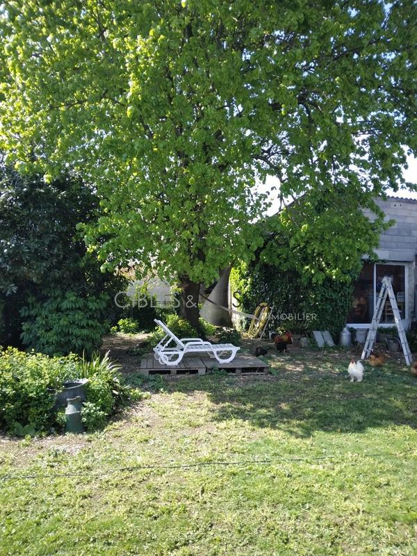 Maison traditionnelle - 150 m² - 6 pièces