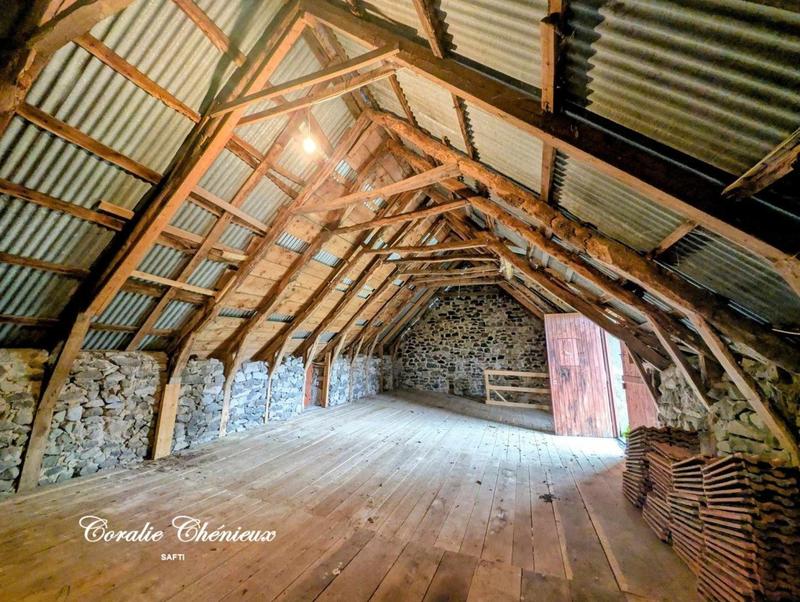 Maison - 65 m² - 3 pièces