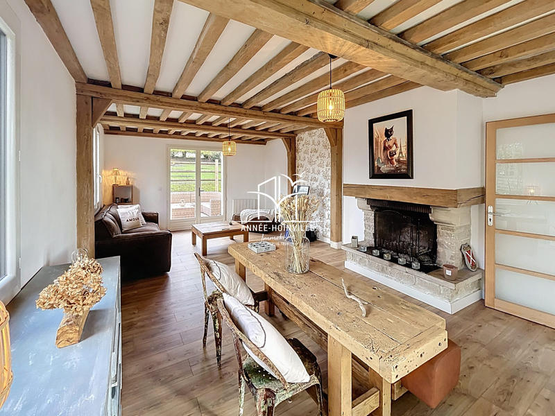 Maison - 130 m² - 4 pièces