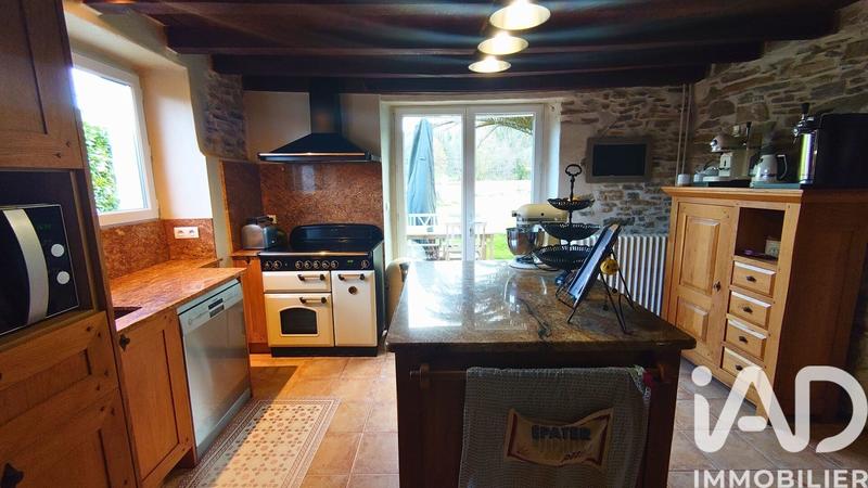 Maison - 158 m² - 6 pièces