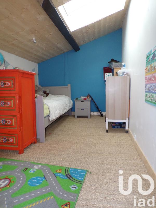 Maison de village - 112 m² - 5 pièces