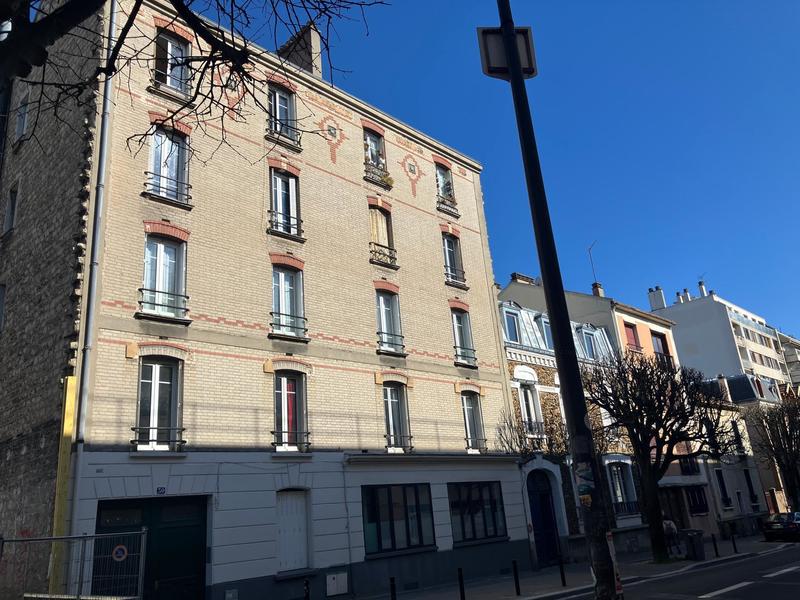 Appartement - 46 m² - 2 pièces