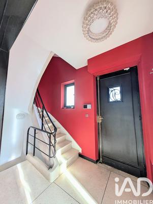 Maison - 182 m² - 6 pièces