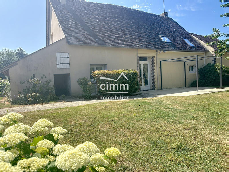 Maison - 154 m² - 8 pièces