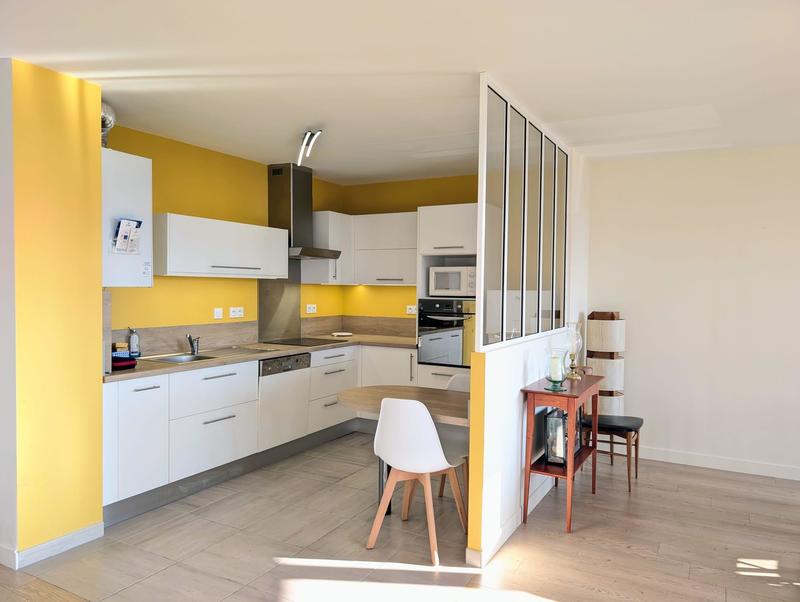 Appartement - 62 m² - 2 pièces