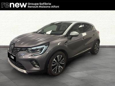 Renault Captur E-Tech full hybrid 145 Iconic