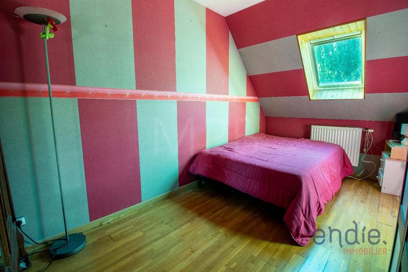 Maison - 76 m² - 4 pièces