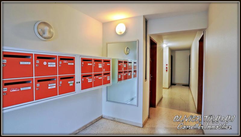 Appartement - 37 m² - 2 pièces