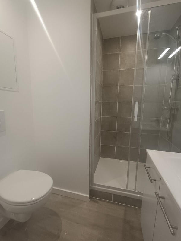 Appartement - 18 m² - 1 pièce