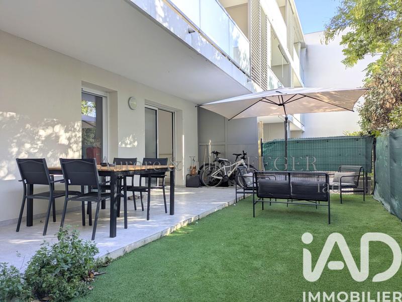 Appartement - 60 m² - 3 pièces