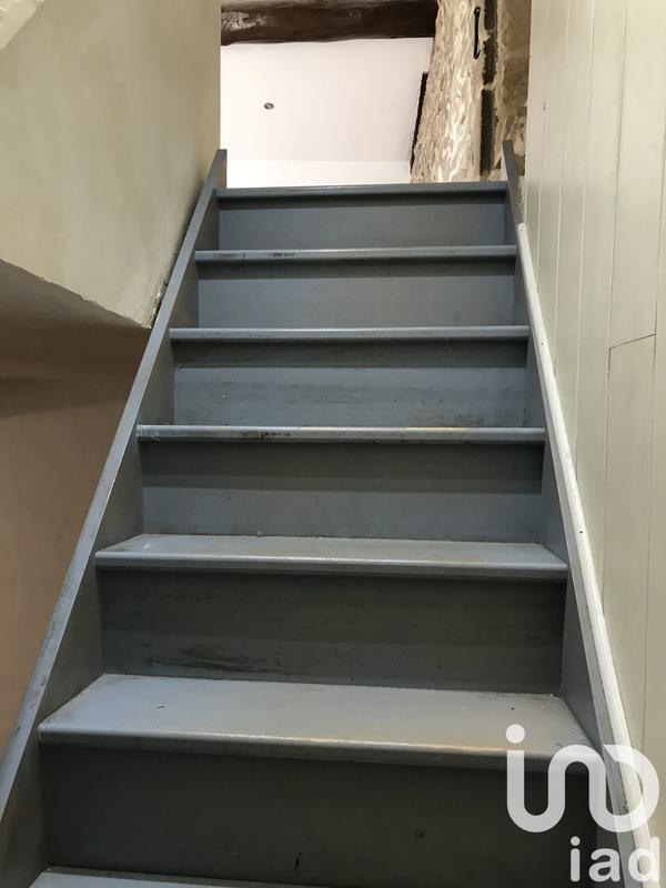 Maison de village - 79 m² - 3 pièces